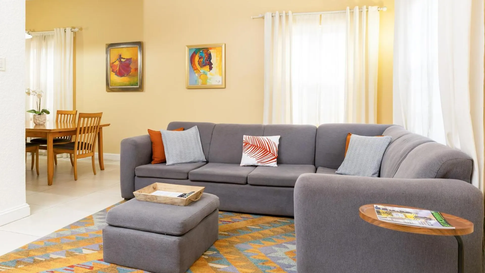 Choose To Be Happy At The Westbury - Two Bedroom Apartment Kingston 0*,  Jamaica
